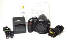 Fotocamera nikon d3100 usato Fotocamera nikon d3100 usato  Modena