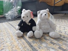 Beenie bears bride for sale  LEICESTER