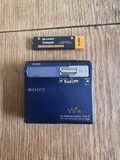 Personal MiniDisc Players for sale  DUKINFIELD