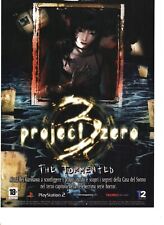 Project zero tormented usato  Castelfranco Veneto