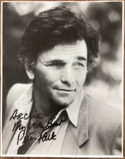 Peter falk columbo d'occasion  Expédié en Belgium