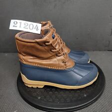 Sperry port boots for sale  Flowery Branch