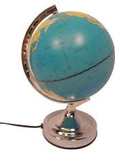 Illuminated rotating globe for sale  UK