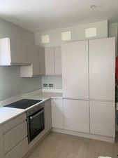 Grey kitchen units for sale  LONDON