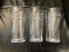 Three matching carling for sale  NORTHWICH