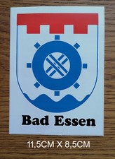 Sticker aufkleber wappen gebraucht kaufen Sticker aufkleber wappen gebraucht kaufen  München