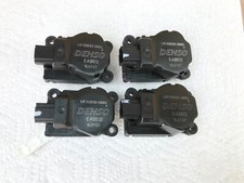 2005-2009 Land Rover LR3 aquecedor de ar condicionado atuador HVAC conjunto de motor fabricante de equipamento original comprar usado  Enviando para Brazil