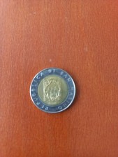 500 lire san usato 500 lire san usato  Padova