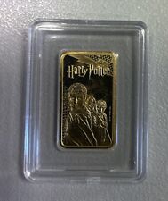 Harry potter goldbarren gebraucht kaufen  Forst (Lausitz)