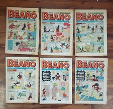 Beano comics bundles for sale  LONDON