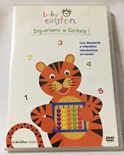 Baby einstein impariamo usato  Viterbo