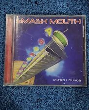 Smash Mouth CD Astro Lounge (1999, Interscope) EXC 15 Songs FREE Shipping! comprar usado  Enviando para Brazil