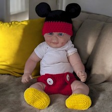 Infant crochet photo for sale  Knoxville