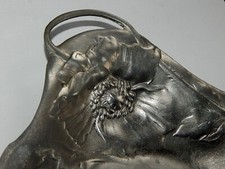 Alte jugendstil zinn gebraucht kaufen  Erfurt