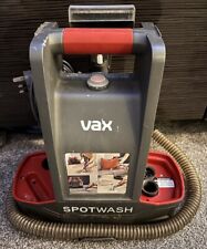 Vax spotwash cdcw for sale  BRACKNELL