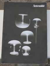 Artemide important catalogue d'occasion Artemide important catalogue d'occasion  Niort