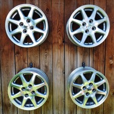 Riginal toyota alufelgen gebraucht kaufen  Klostermansfeld