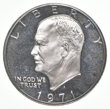 1971 eisenhower dollar for sale  Frederick
