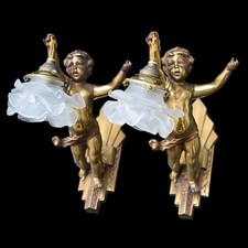 Appliques murales lampe d'occasion  Salles-la-Source