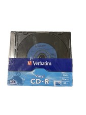Verbatim vinyl slim usato  Biancavilla
