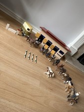 Schleich horses set for sale  WORCESTER