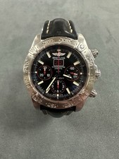Breitling chronomat blackbird for sale  Pleasanton
