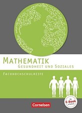 Mathematik fachhochschulreife  gebraucht kaufen  Stuttgart