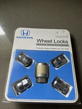 honda oem wheel locks for sale  Naugatuck