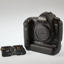Canon mk2 camera for sale  CHRISTCHURCH