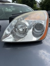 2008-2012 10 11 12 Kia Rondo Driver LH conjunto de farol fabricante de equipamento original comprar usado  Enviando para Brazil