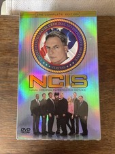 Ncis season box for sale  LOWESTOFT