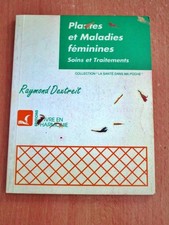 Plantes maladies féminines d'occasion  Montauban