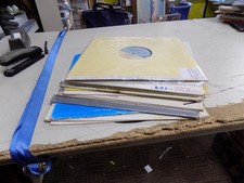 Lot used vinyl for sale  Houlton