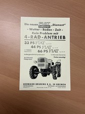 Rig fiat allrad gebraucht kaufen  Voerde (Niederrhein)