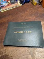 1955 renault voitures for sale  Cortland