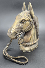 Vintage horse head for sale  Seguin