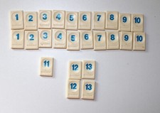 Rummikub 3468 ersatzteile gebraucht kaufen  Brück