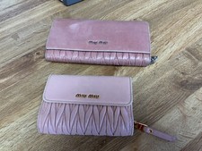 Miu miu wallets for sale  South El Monte