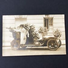 Cpa carte photo d'occasion  Nantes-