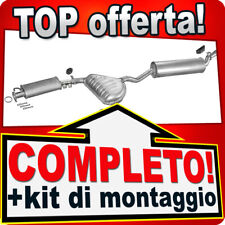 Scarico completo per usato  Italia