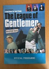 League gentlemen live for sale  BROMLEY