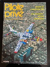 Pilote privé 1981 d'occasion  Le Creusot