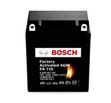 Batteria bosch gel usato  Massa di Somma