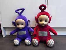 Large teletubbies plush for sale  RADSTOCK