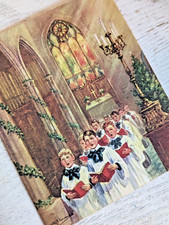 Vintage choir boys for sale  ADDLESTONE