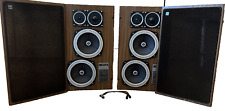 Grundig speakers super for sale  FELTHAM
