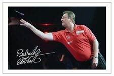 Eric bristow signed for sale  UK