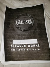 Gleason universal gear for sale  Asheville