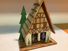 Wetterhaus wetterhäuschen erz gebraucht kaufen  Jöhstadt