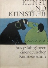 Kunst künstler jahrgängen gebraucht kaufen  Engen